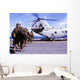 Marines Board Ch-46e Sea Wall Decal Design 2