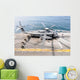 Us Marines Board Mh-53e Wall Decal