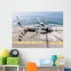 Us Marines Board Mh-53e Wall Decal