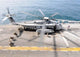 Us Marines Board Mh-53e Wall Decal