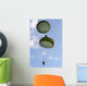 Us Army Soldiers Parachute Wall Decal Design 1