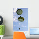 Us Army Soldiers Parachute Wall Decal Design 1