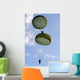 Us Army Soldiers Parachute Wall Decal Design 1