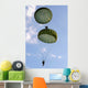 Us Army Soldiers Parachute Wall Decal Design 1