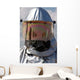 Close-up Firefighter Fire Proximity Wall Decal