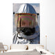 Close-up Firefighter Fire Proximity Wall Decal