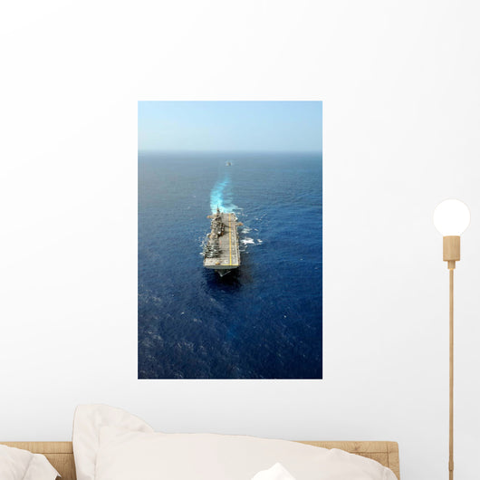 Uss Kearsarge Atlantic Wall Decal