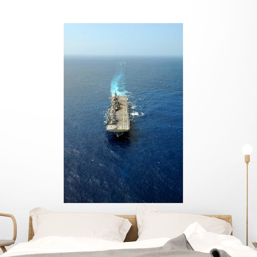Uss Kearsarge Atlantic Wall Decal