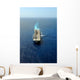 Uss Kearsarge Atlantic Wall Decal