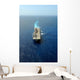Uss Kearsarge Atlantic Wall Decal