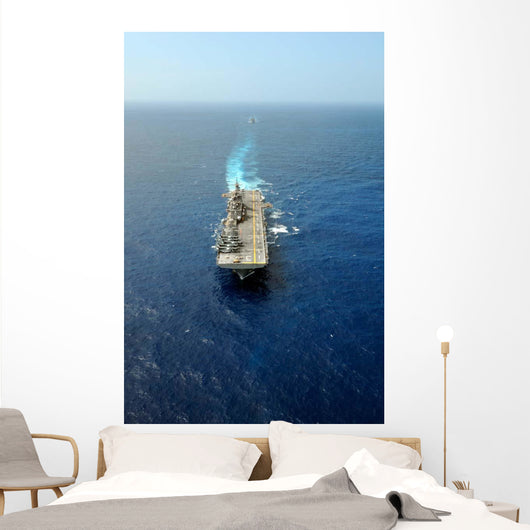 Uss Kearsarge Atlantic Wall Decal