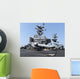 Ea-6b Prowler Catches Arresting Wall Decal