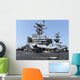 Ea-6b Prowler Catches Arresting Wall Decal