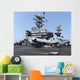 Ea-6b Prowler Catches Arresting Wall Decal