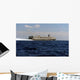 Sea Fighter Littoral Combat Wall Decal