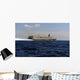 Sea Fighter Littoral Combat Wall Decal