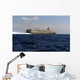 Sea Fighter Littoral Combat Wall Decal