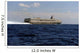 Sea Fighter Littoral Combat Wall Decal