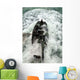 Amphibious Assault Vehicle Leaves Wall Decal