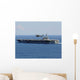Mh-60s Seahawk Helicopter Flies Wall Decal