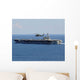 Mh-60s Seahawk Helicopter Flies Wall Decal