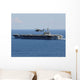 Mh-60s Seahawk Helicopter Flies Wall Decal