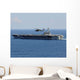 Mh-60s Seahawk Helicopter Flies Wall Decal