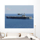Mh-60s Seahawk Helicopter Flies Wall Decal