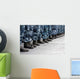Low Section Sailors Forming Wall Decal