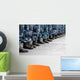 Low Section Sailors Forming Wall Decal