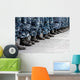 Low Section Sailors Forming Wall Decal