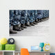 Low Section Sailors Forming Wall Decal