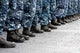 Low Section Sailors Forming Wall Decal