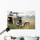 Us Soldiers Perform Platoon Wall Decal