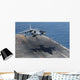 Av-8b Harrier Aircraft Lands Wall Decal