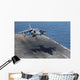 Av-8b Harrier Aircraft Lands Wall Decal