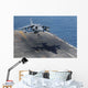 Av-8b Harrier Aircraft Lands Wall Decal
