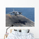 Av-8b Harrier Aircraft Lands Wall Decal