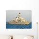 Royal Navy Frigate Hms Wall Decal