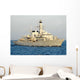 Royal Navy Frigate Hms Wall Decal