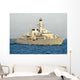 Royal Navy Frigate Hms Wall Decal
