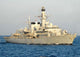 Royal Navy Frigate Hms Wall Decal