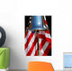 Ceremonial Ships Bell Displayed Wall Decal