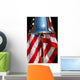 Ceremonial Ships Bell Displayed Wall Decal