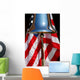 Ceremonial Ships Bell Displayed Wall Decal