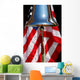 Ceremonial Ships Bell Displayed Wall Decal