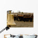 Bell Is Present Beach Wall Decal