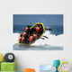 Basic Underwater Demolition Seal Wall Decal Design 1