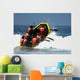 Basic Underwater Demolition Seal Wall Decal Design 1