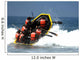 Basic Underwater Demolition Seal Wall Decal Design 1